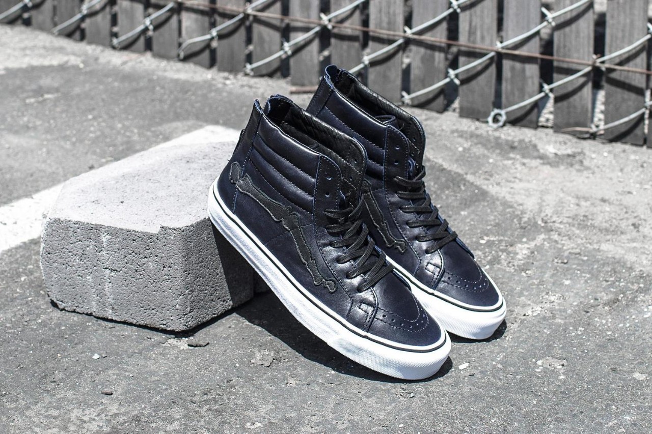 vans2019十大好看鞋,vans黑标的鞋都有哪些款式