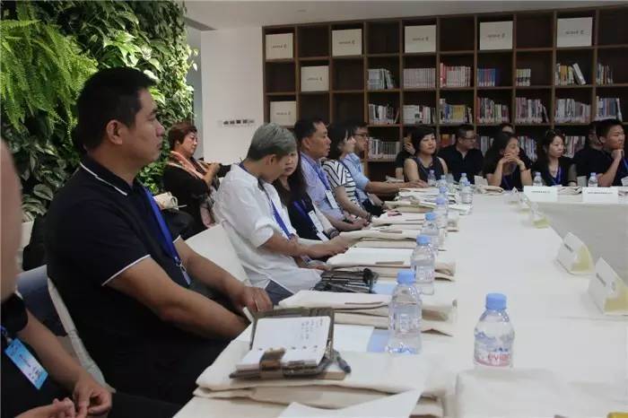 互访共享第二季|Day1走进佑泽、之禾，感受女装企业的人本情怀