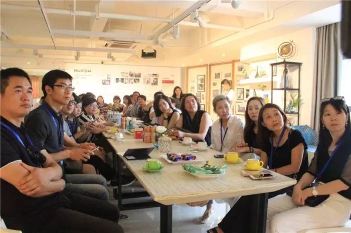 互访共享第二季|Day1走进佑泽、之禾，感受女装企业的人本情怀