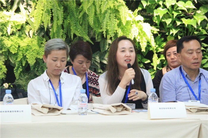 互访共享第二季|Day1走进佑泽、之禾，感受女装企业的人本情怀