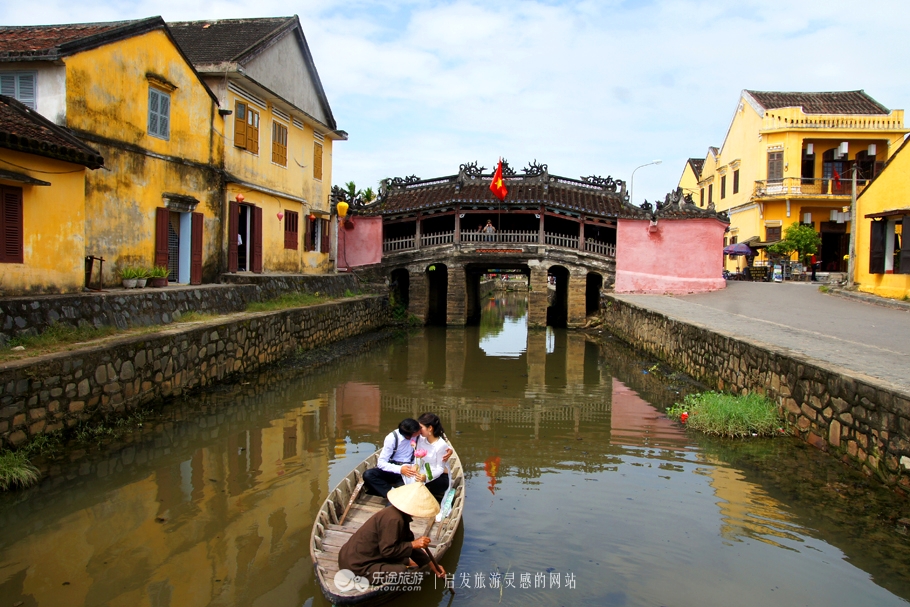 越南会安古镇有多强,越南会安古城美景