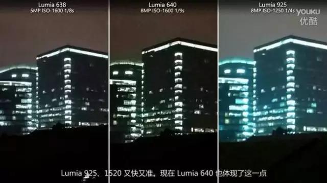 （长文慎入）微软Lumia640拍照专业评测