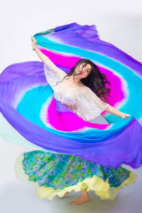 一个完美舞者的日常，女神是如何养成的？