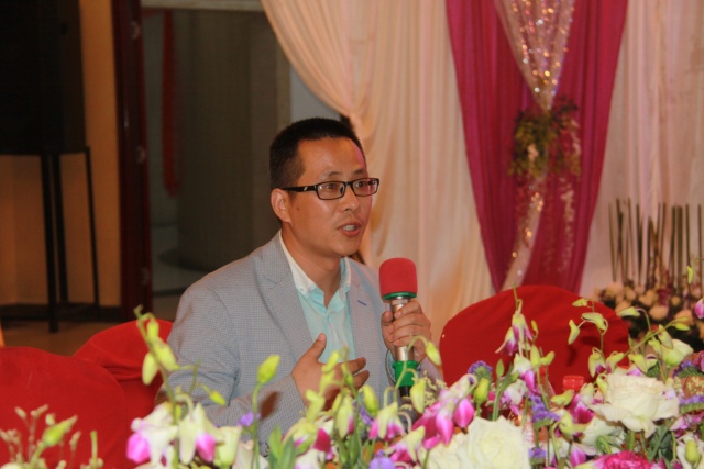 万企访谈：“大成胜德”副总裁独立精彩的人生