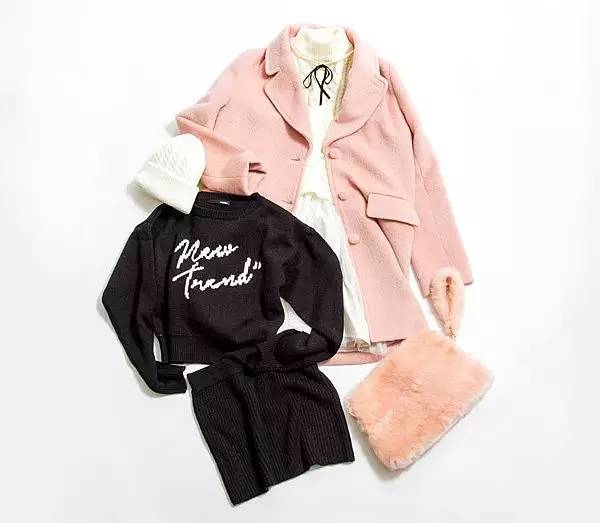 网购剁手党快来领券,日本福袋350元