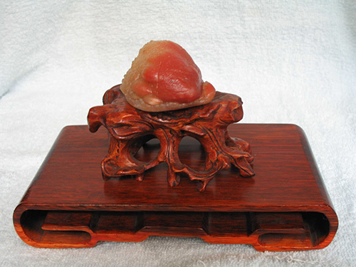 你没看错这些都是蛋糕英语,真正的黄蜡石