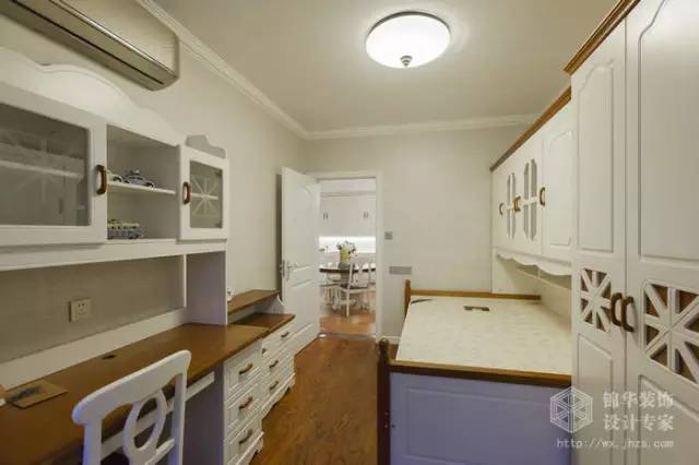 美式乡村风格小院图,美式乡村样板间120平