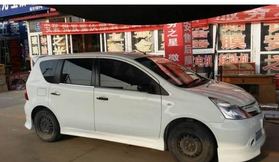 二手骊威1万左右的车,二手骊威5万元的价格