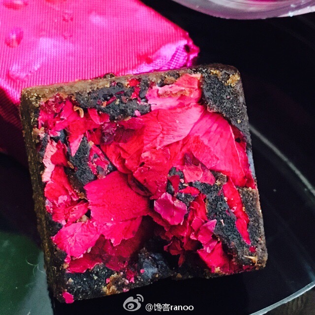 馋客淘美食|云南大理养生古方手工黑糖