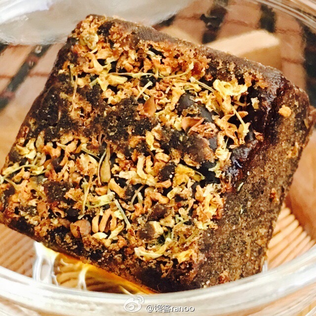 馋客淘美食|云南大理养生古方手工黑糖