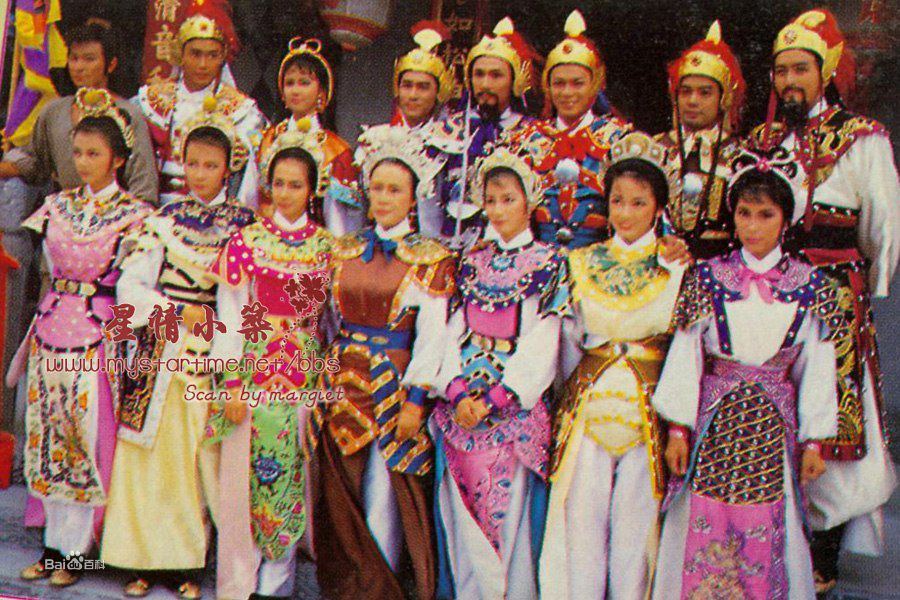 杨家将独木不成林,杨家将不是为唐效忠吗