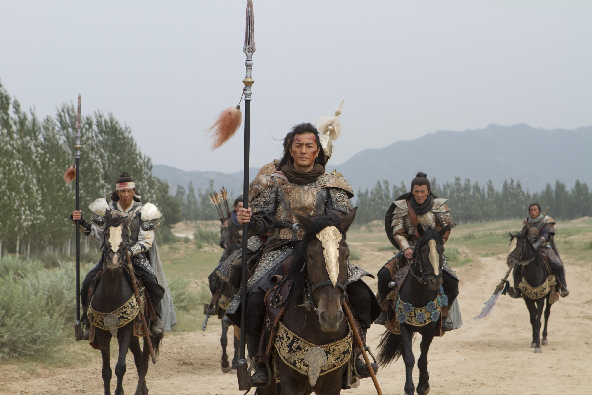 杨家将独木不成林,杨家将不是为唐效忠吗