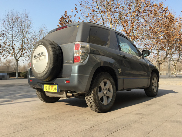 吉姆尼升级1.8有多大提升,1.6铃木吉姆尼