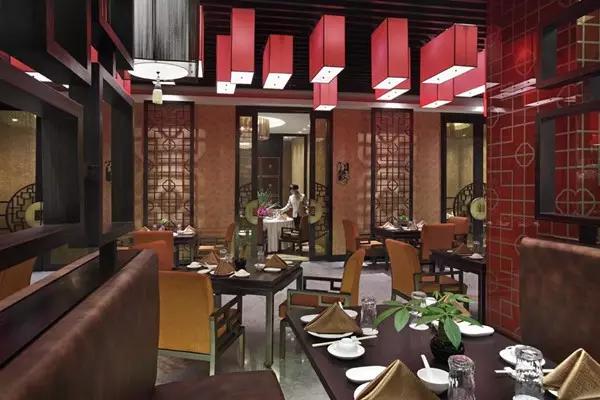 北京五星级酒店最新排名,北京五星级酒店的餐厅