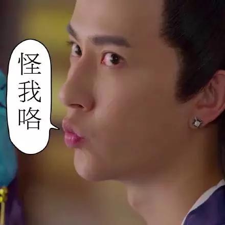 太子妃红的原因就是——相逢一炮泯恩仇