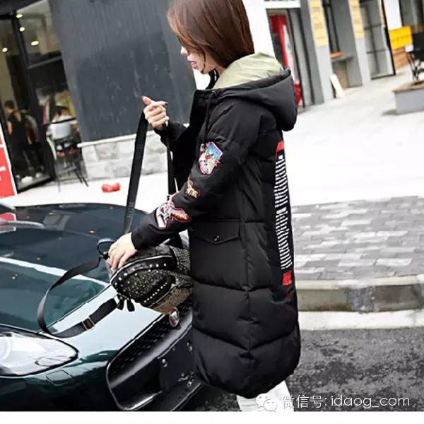 女士开衫外套最新款韩版洋气,冬日暖洋洋羽绒外套品牌