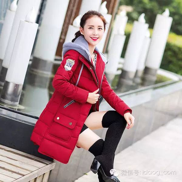 女士开衫外套最新款韩版洋气,冬日暖洋洋羽绒外套品牌