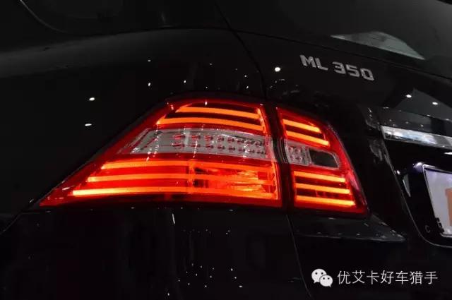 约炮神器！鉴定二手奔驰ML350