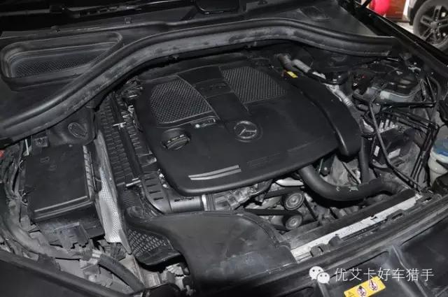 约炮神器！鉴定二手奔驰ML350