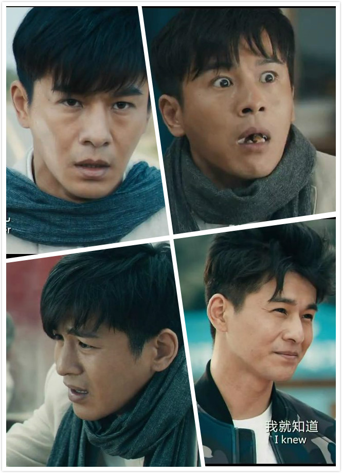 他是赛华佗，是苏珩，是欧阳少恭，变身逗比竟也没砸男神牌子