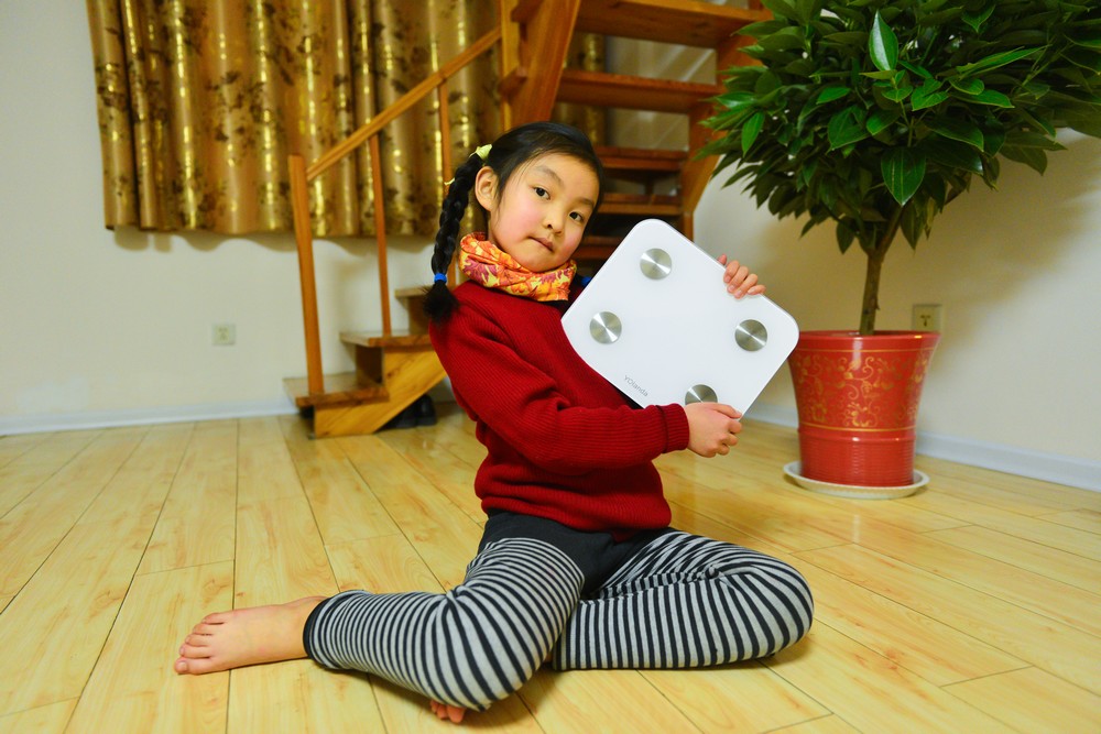 电子秤减肥专用精准脂肪秤测评,智能体脂秤测评