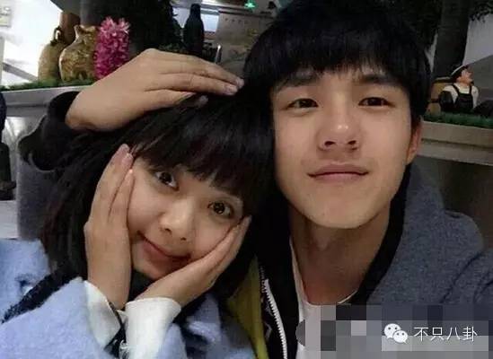 谭松韵跟刘昊然匆匆那年,97年刘昊然和谭松韵