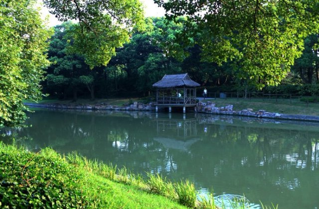 探索上海,上海西郊宾馆地址