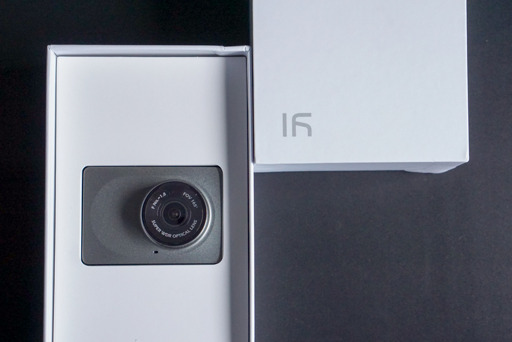 小蚁智能行车记录仪拆解,小蚁智能摄像机和360