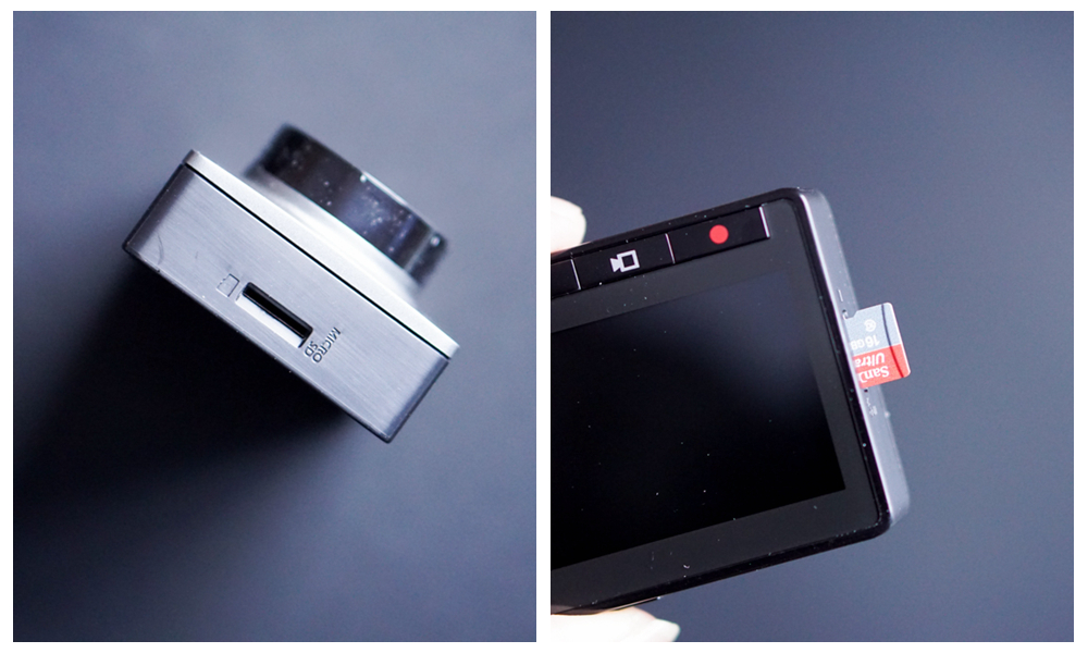 小蚁智能行车记录仪拆解,小蚁智能摄像机和360