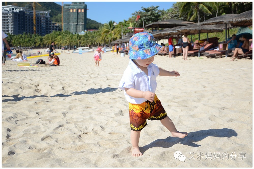 一个人带娃三亚四天亲子游攻略,三亚亲子游超详细攻略