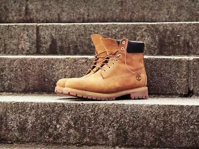 扒一扒美利坚纽约,timberland推荐款式