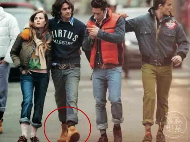 扒一扒美利坚纽约,timberland推荐款式