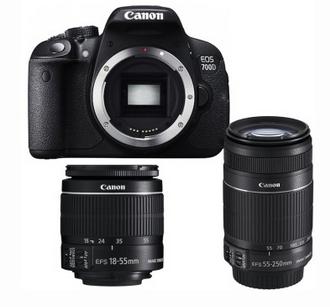 佳能相机eos700d啥时候出的,佳能eos700d相机老款