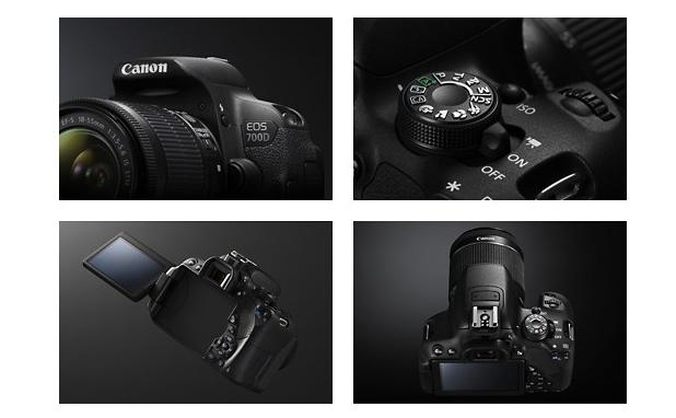 佳能相机eos700d啥时候出的,佳能eos700d相机老款