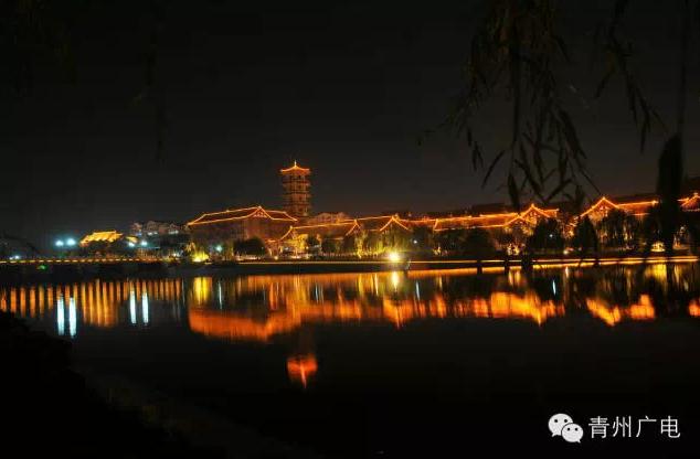 从不羡慕北上广，我在青州挺好的！