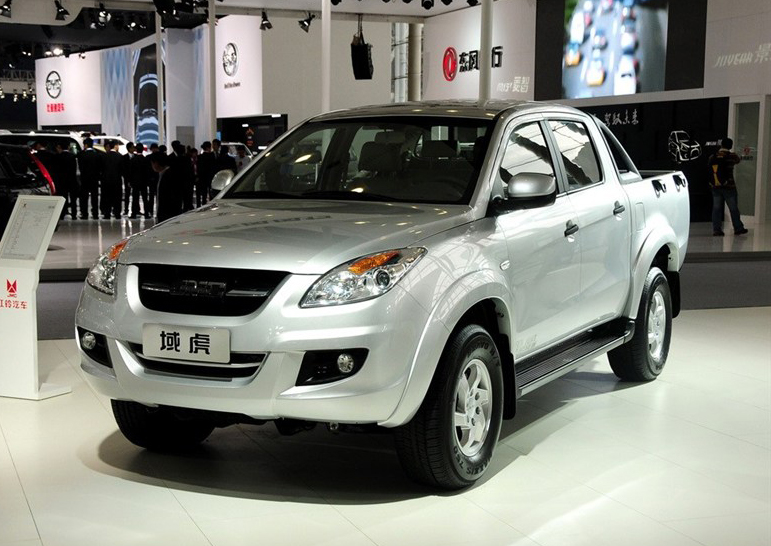 2015款长城皮卡,2015长城皮卡风骏5