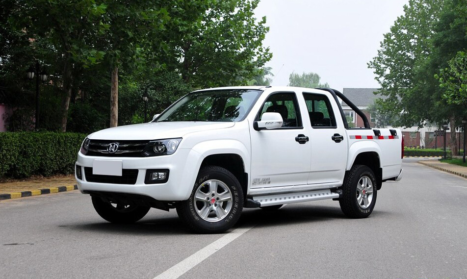 2015款长城皮卡,2015长城皮卡风骏5