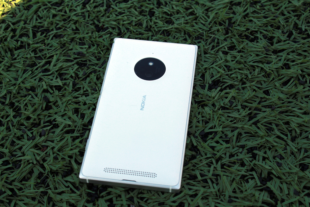 曾经的手机巨头诺基亚,体验经典之诺基亚lumia830