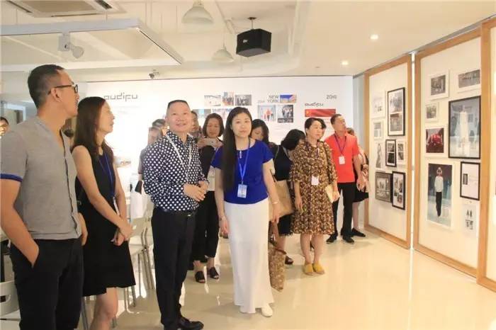 互访共享第二季|Day1走进佑泽、之禾，感受女装企业的人本情怀