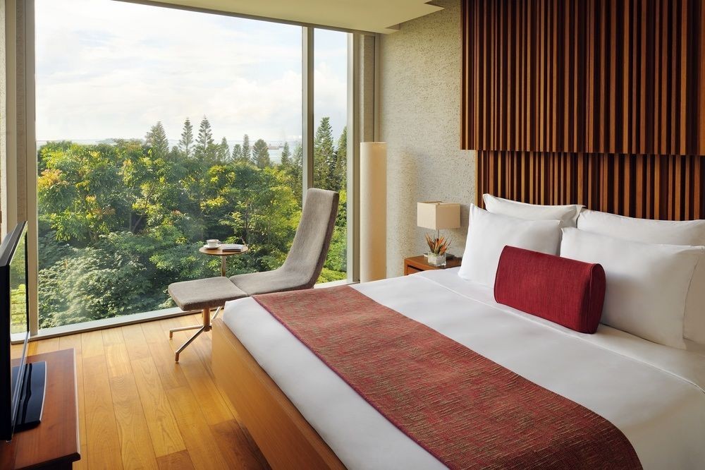 新加坡万豪福朋喜来登,福朋喜来登和艾美自助餐