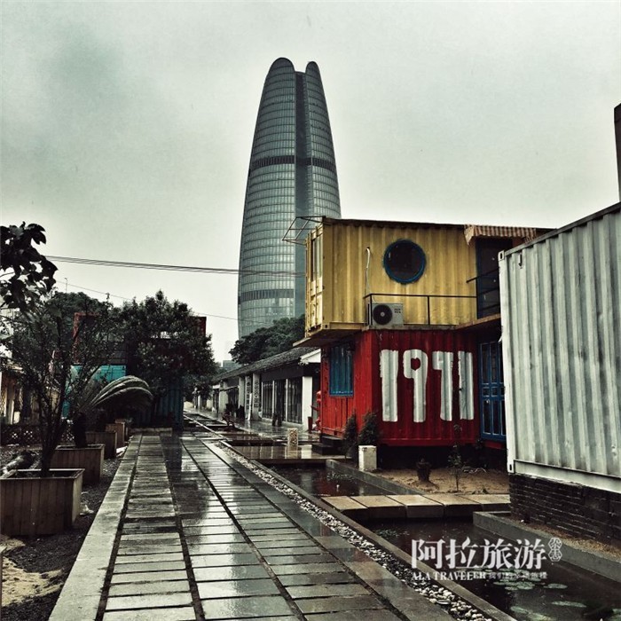 宁波最新的秘密小众街区，这里最适合浪费时间！