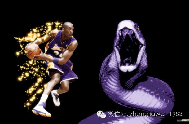 科比布莱恩特最有杀气的眼神,科比黑曼巴精神永在