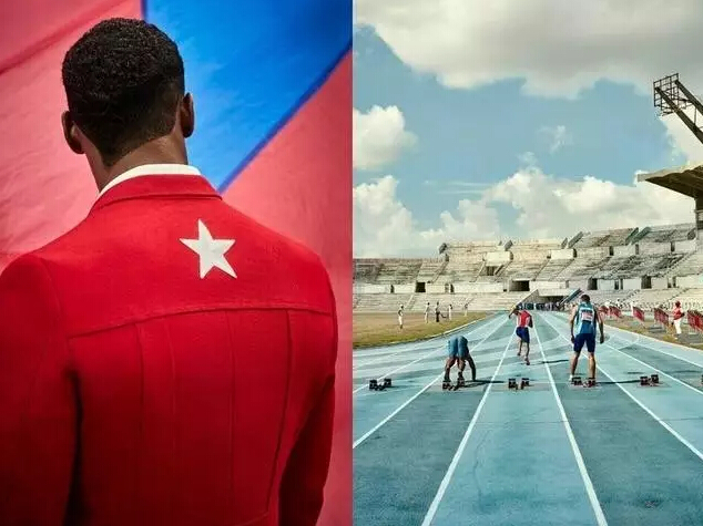 里约奥运太惨淡，但各国服装大秀值得一看