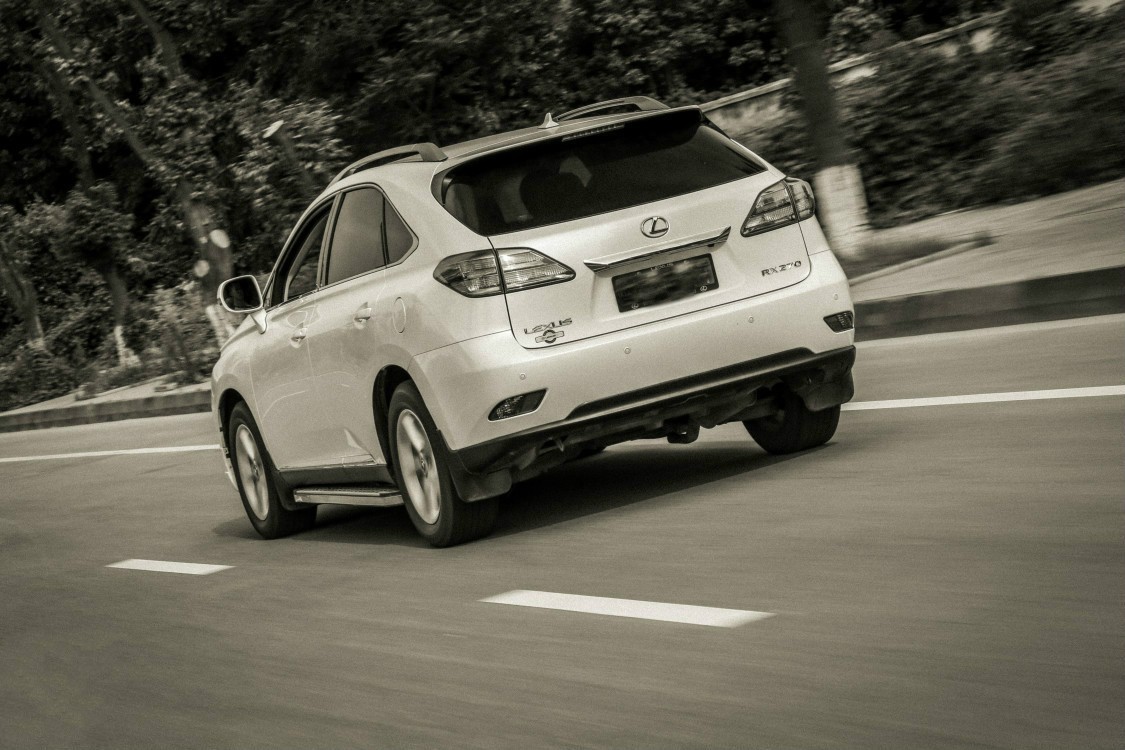 也许不再年轻但依旧热血,雷克萨斯rx270经典驾驶感受