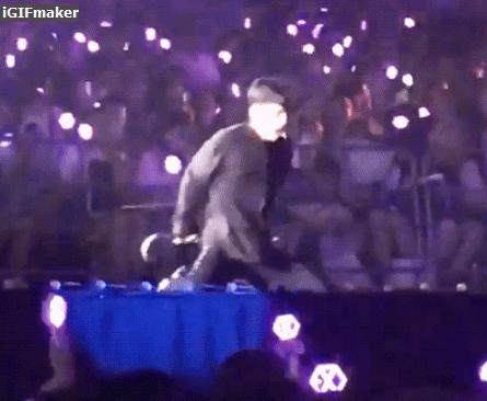 exo20160930杭州三巡演唱会完整版,exo三巡letoutthebeast