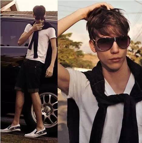 成熟夏季穿衣风格男,男生穿衣搭配夏季干净成熟