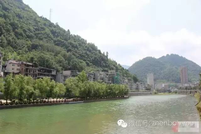 陕南最美丽的小县城 (陕南最美县城)