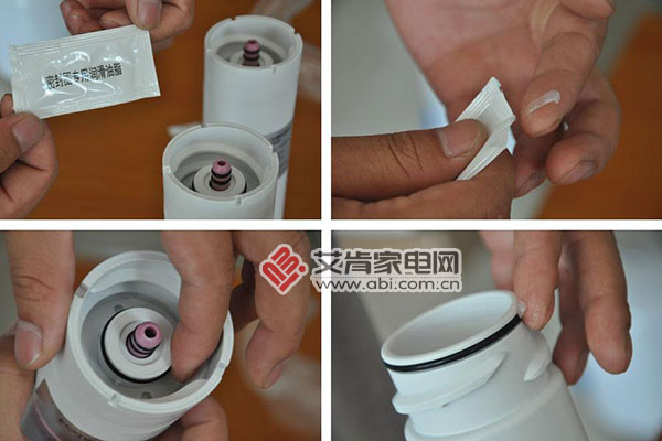 ro反渗透净水器深度测评,净水器评测怡口