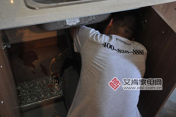 ro反渗透净水器深度测评,净水器评测怡口