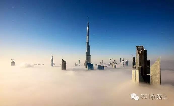 去迪拜旅游时，可千万别用VPN！